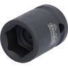 KS Tools 515.1018 1/2-inch 18mm Hex Impact Socket Short