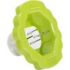 Green Grater Finger Protector, Veggie Cutter with Hand Guard, Slicer