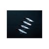 Shakespeare Silver Ghost Lure - Silver (Pack of 10)