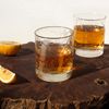 Berlin City Map Whiskey Glass, Unique Gift, 10.5 oz
