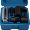 Trintion 5Piece Oxygen Oxygen Sensor O2 Oxygen Sensor Socket Kit Wrench Removal Tool and Thread Mill Kit fits Most Modern Vehicles