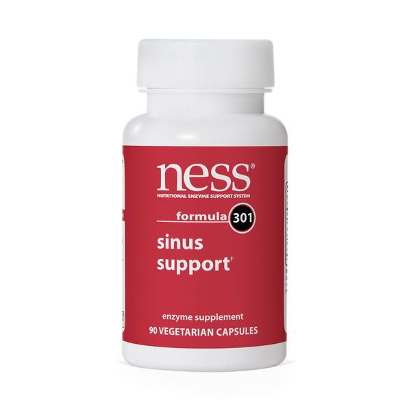 Sinus Support #301 90 VegiCaps