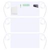 Syntus 3 Pack Server Aprons, White