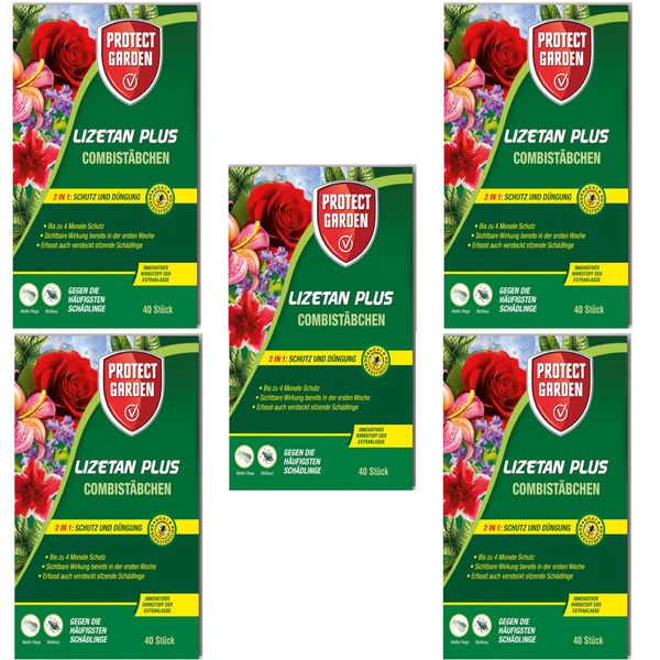 Protect Garden Lizetan Plus Combi Sticks (Pack of 200)