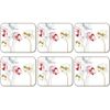 Jason Poppies Coasters - Set of 6