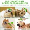 dog paw cleaner big green