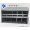 Zscale Small Lumber Yard and Lumber