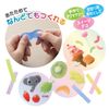 Seed Noodle Iropla ACG-PC1-K-10P Black 10 Pcs