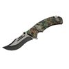 SZCO Supplies Camo Linerlock Assisted Opening