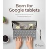 Pengreen Bluetooth Keyboard Case for Google Pixel Tablet 11“ 2023 K60