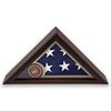 Allied Frame - US Marine Corps Display Case Complete with 3x5 American Flag