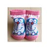 Doraemon SRSOC2036J Heart Baby Socks