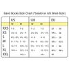 Sand Socks Sprites (black, medium)