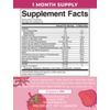 Strawberry-Flavored Multivitamin Gummies for Women - 60 Count