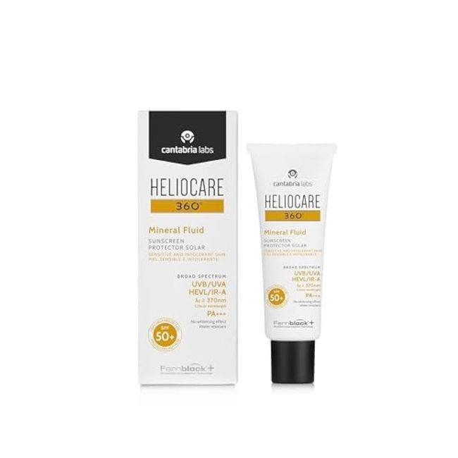 Heliocare 360 Mineral Fluid Spf 50+ Güneş Kremi 50 ml