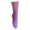 Womens Diabetic Crew Socks (3 Pack) 9-11, Pink, Made in The USA