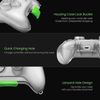 tomtoc Protective Case Only for Microsoft Xbox Series X/S Controller, Hard Shell Joystick Protector, Dust-Resistant, Anti-Scratch, Shock-Proof Protection Cover