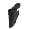 New Barsony Black Leather IWB Holster for Ruger SP101 Right
