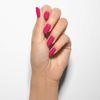 Gelish Don't Pansy Around Dip Powder, Pink Nail Dip, Pink Dip Powder Colors, Pink Powder Dip For Nails, 8 ounce