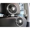 Sankin Shoji TMC022 Double Head Back Seat Fan