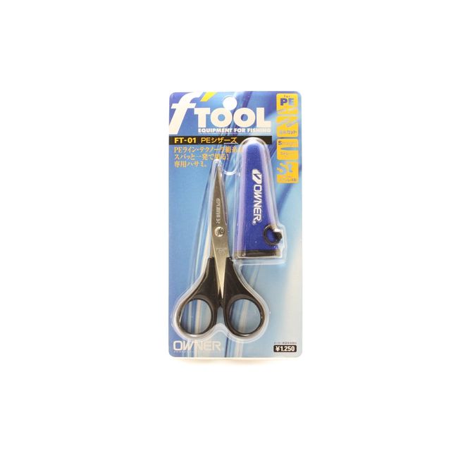 OWNER 89668 PE Scissors FT-01