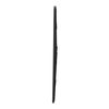 Cosco 20 x 48 Adjustable Height PVC Top, Black Table