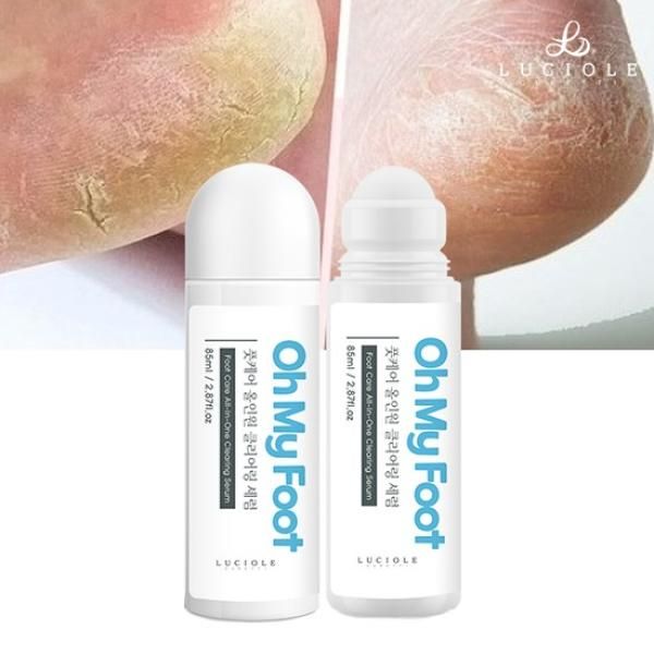 Melting Callus Remover Oh My Foot Foot Care All-in-one Clearing Foot Serum 85ml