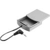 Barska AF12654 Biometric Safe External Battery Pack,Grey