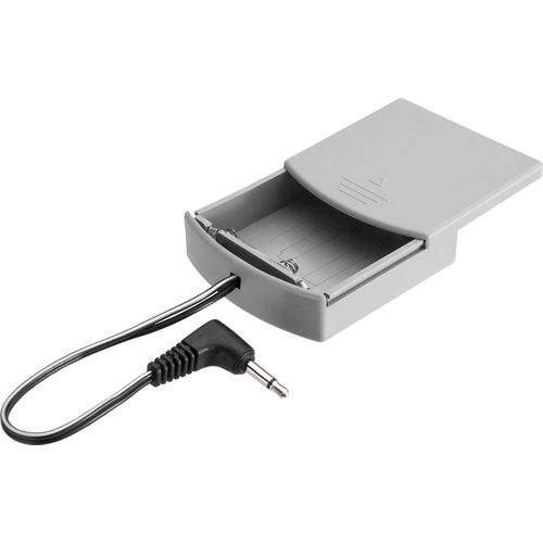 Barska AF12654 Biometric Safe External Battery Pack,Grey