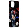 iPhone 13 Sonic the Hedgehog 3 - Shadow the Hedgehog Case