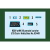 Hobbyboss 1:35 Scale RSOV with MK 19 Grenade Launcher Assembly Kit