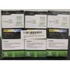 7W Dimmable LED Light Bulbs 40W Equivalent E26 A19 520LM Daylight (6-PACK)