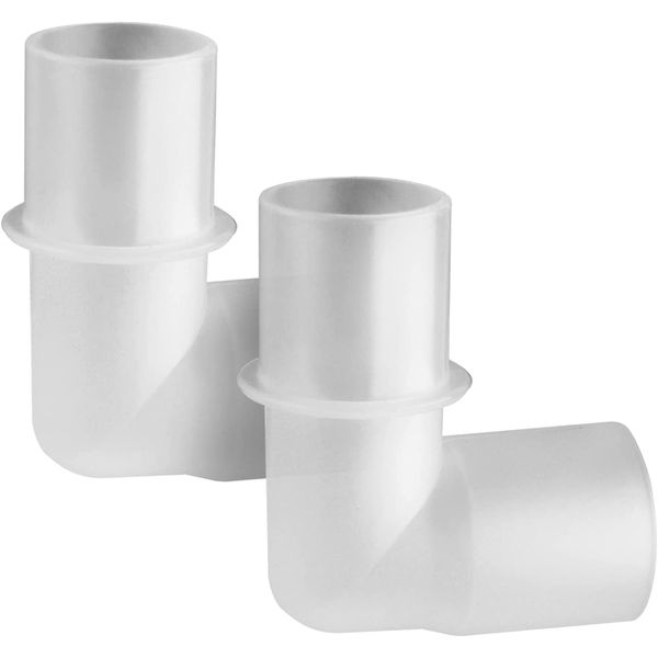 2 Pack Replacement for Airsense10 Tubing Elbow 37394