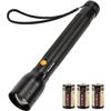 EverBrite 900 LM Flashlight Ultra Bright Tactical Adjustable Focus 3 Light Modes