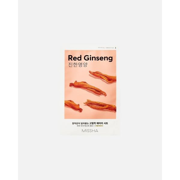 Airy Fit Sheet Mask (Red Ginseng)