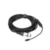 Saramonic XLR Female to Apple Lightning Microphone Interface Cable for iPhone & iPad (LC-XLR)