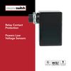 Sensor Switch PP20 Contractor Select Power Pack Relay Circuit Protection 120/277 VAC, Black