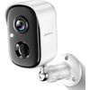 Security Cameras Wireless Outdoor 2K Battery Powered WiFi Cameras for Home