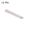 Microblading kit Eyebrow Micro Needling Pen Set with Blades Pigment Practice-skin Ring cup for eyebrow tattoo Permanet Makeup Tatto Kits- QMYBROW …