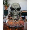 Misting Eyes Cursed Skull Humidifier