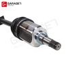 For 2003 04 05 06 07 2008 Toyota Corolla Automatic Front Pair CV Axle Assembly