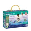 Peaceable Kingdom Shiny Narwhal Floor Puzzle