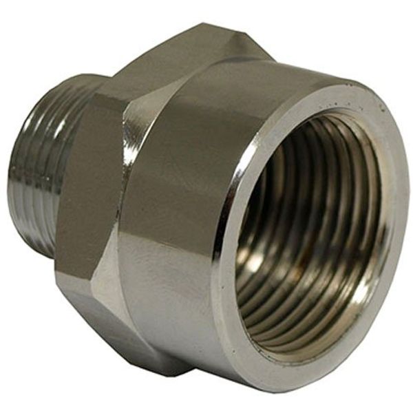 Apache 99000271 1" to 3/4" Fuel Nozzle Bell Reducer Bushing