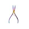 Fish Bone Pliers/Tweezers Stainless Steel Washable (plasma)