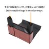 TOYGER DeckSlimmer the World's First Structured Deck Case, Card Case, Ivory