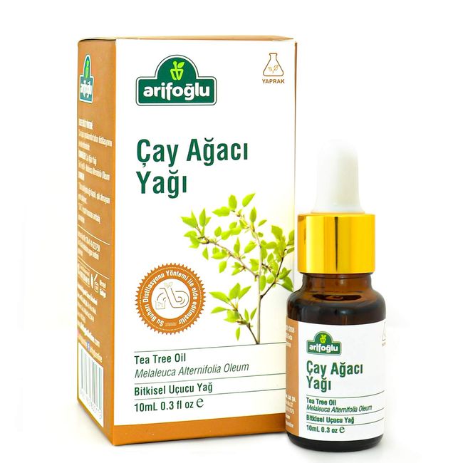 Arifoglu Çay Ağacı Yağı 10 ml