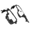 Fender Liner Set W/Insulation Foam For Nissan Maxima 16-23 Front Left&Right 2Pcs