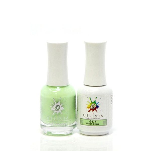 Gelivia soak - Off Gel Polish Set (G879)