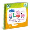LeapFrog Leapstart 3D Peppa Pig Playing Together Book, Level 1