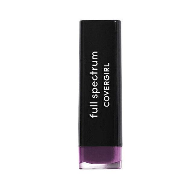 Covergirl Full Spectrum Color Idol Lipstick #390 Bad Conduct